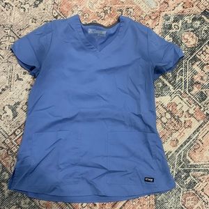 Greys Anatomy scrub top